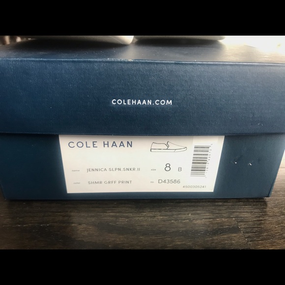 Cole Haan Slip on Sneakers - Picture 8 of 16